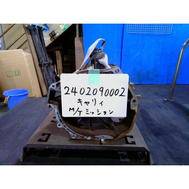 キャリイ キャリィ EBD-DA65T ジャンク品 マニュアルミッション 4WD 
