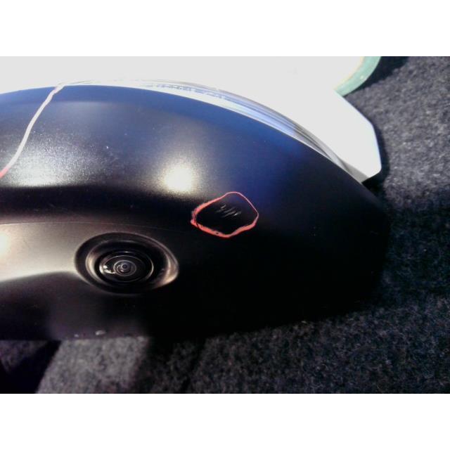 ZR−V 6AA-RZ4 左ミラー カラー/NH883P 76258-3V0-911 438164