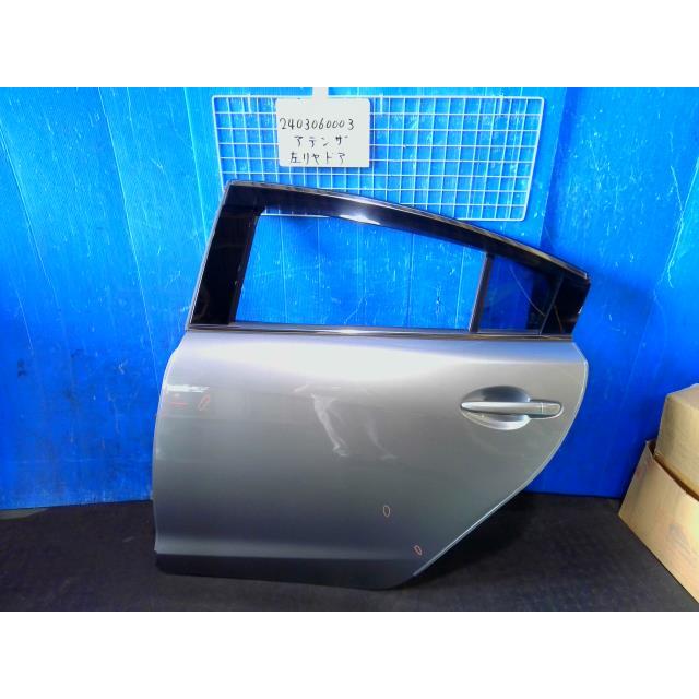 アテンザ LDA-GJ2FP 左リアドア カラー/ 38P GHY1-73-02XB 438969