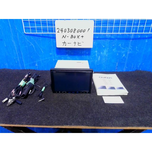 N-BOX N−BOX ＋ DBA-JF1 ナビ NH875P 08A40-5T0-410 438359