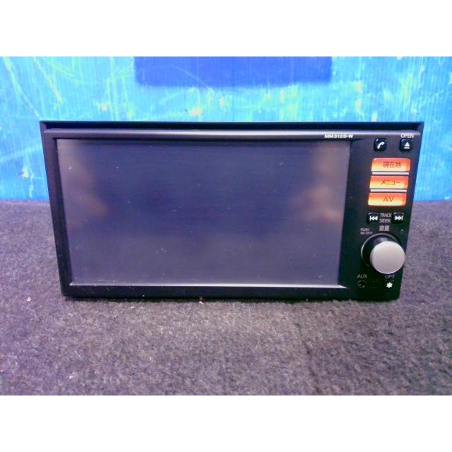 シルフィ DBA-TB17 日産純正ナビ MM312D-W B8260-7999S 438235