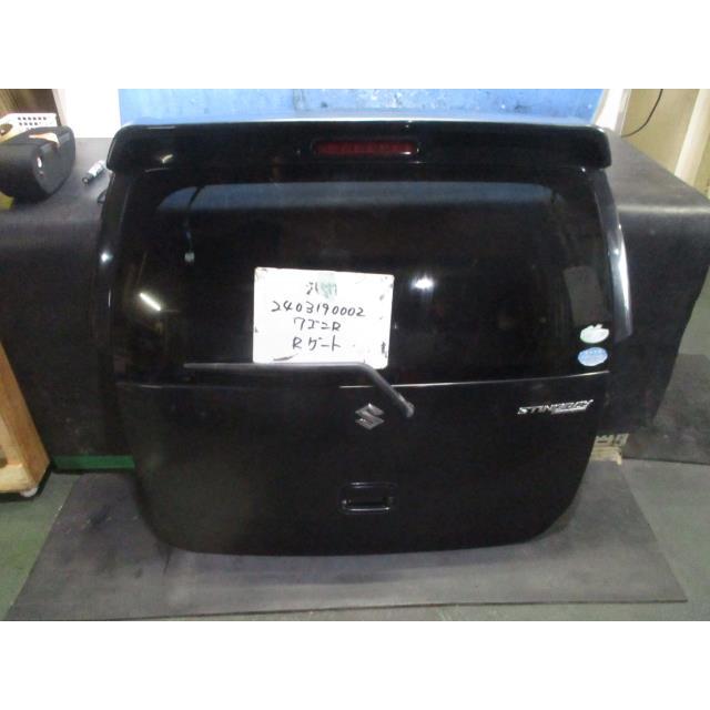ワゴンR ワゴンR DBA-MH23S リアゲート カラー/ ZJ3 69100-70K10