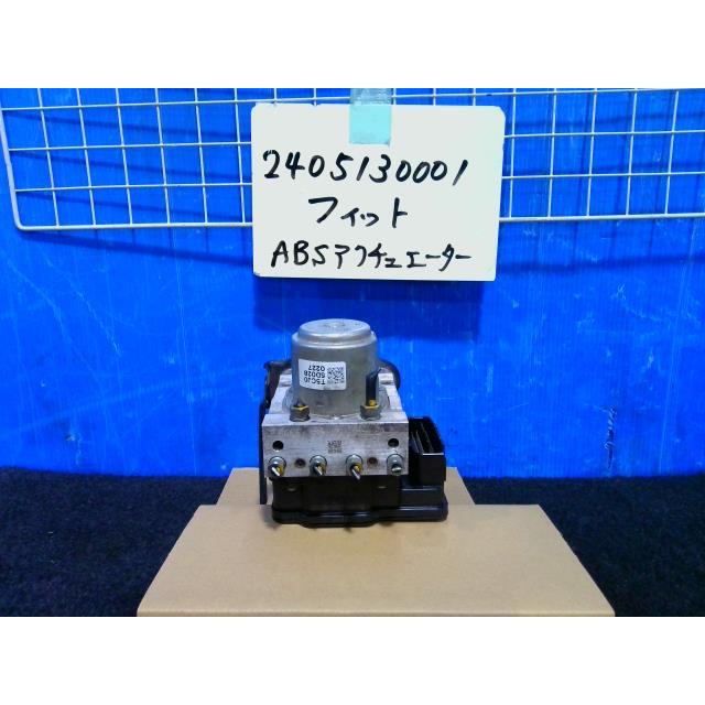 フィット DAA-GP5 ABSユニット NH788P 57110-T5C-J02 438940 : オート