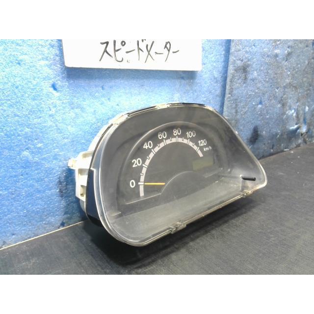 スズキキャリィ　DA63T スピードメーター　O/H済品　34100-67H03 OH済 スズキ キャリィ DA63T スピードメーター 34100-67H03