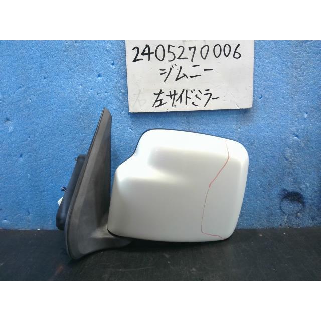 ジムニー ABA-JB23W 左ミラー ZA5 8470276J90-ZA5 439334 : オート商会 