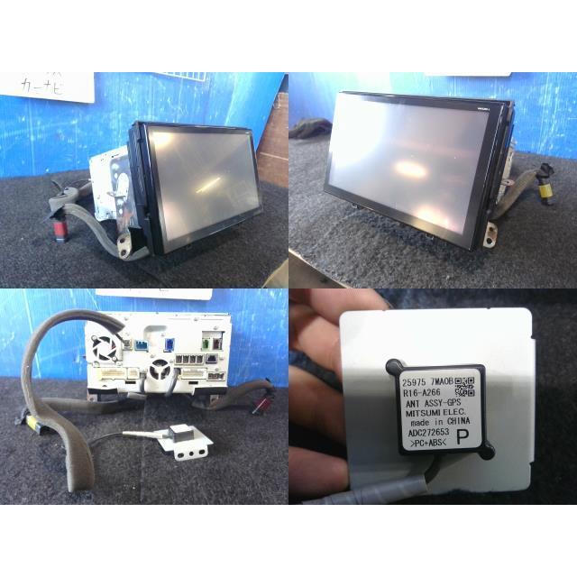 ルークス 5AA-B44A パナソニック製 MM320D-L ナビ B8260-7MA22