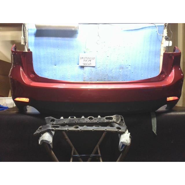 アテンザ LDA-GJ2FW リアバンパー カラー/ 41V GHP9-50-221A 62 439817  