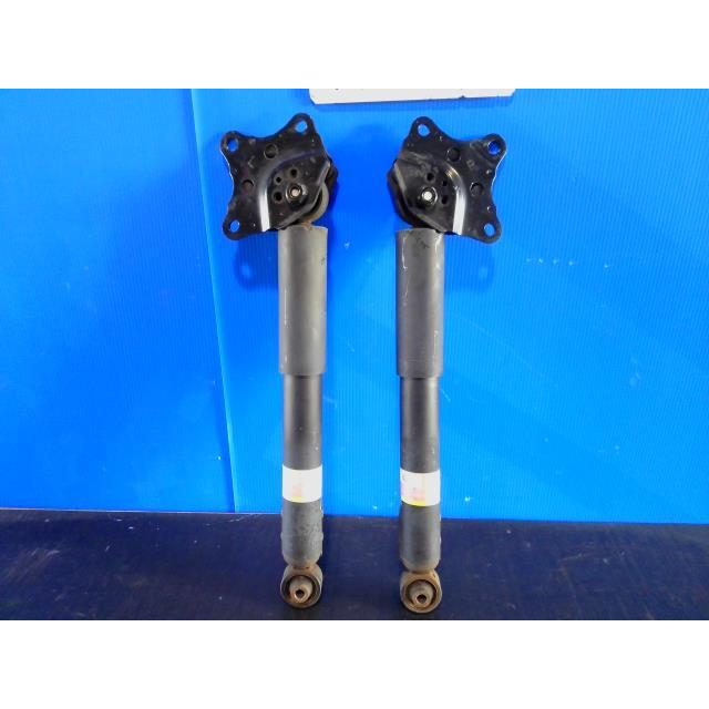 レクサス RX DAA-GYL10W 純正 リアショック 左右セット 48531