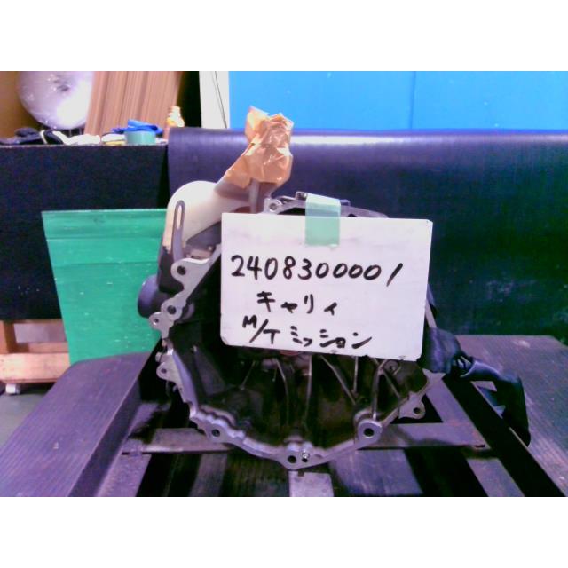 キャリイ キャリィ EBD-DA16T マニュアルミッションASSY 26U 24711
