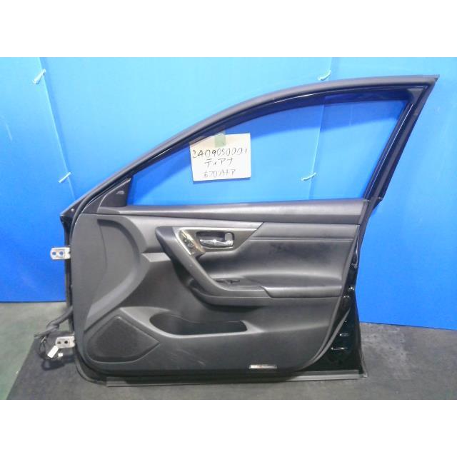 ティアナ DBA-L33 右フロントドア カラー/ G41 H010M-3NUMA