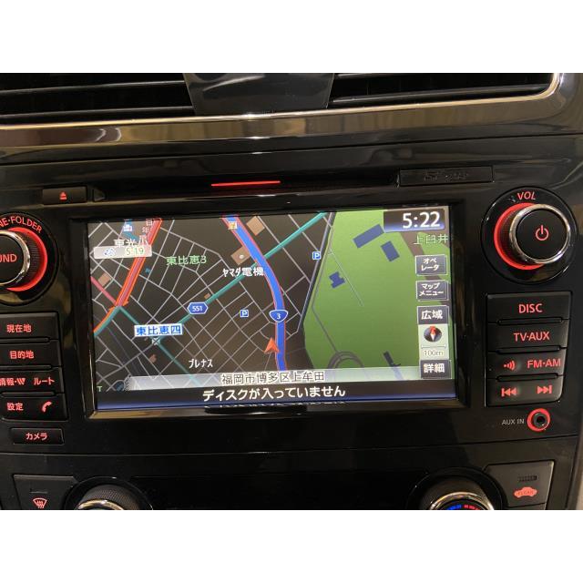 ティアナ DBA-L33 純正ナビ 25915-3NU1A 440413 : オート商会