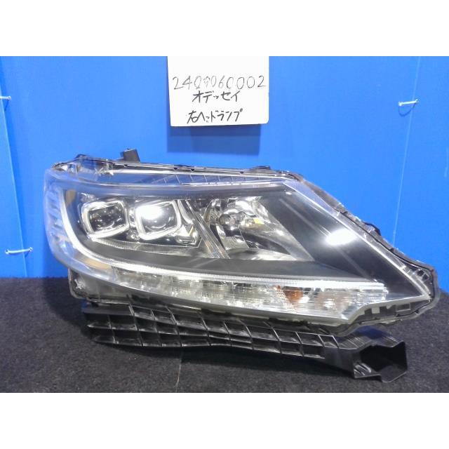 オデッセイ DBA-RC1 右ライト 33100-T6A-J01 440491 : オート商会