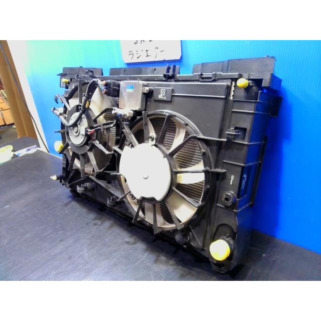 SAI DAA-AZK10 ラジエター ファン付 16400-28680 440442
