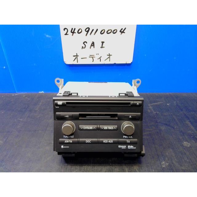 SAI DAA-AZK10 純正オーディオ 86120-75210 440450 : オート商会