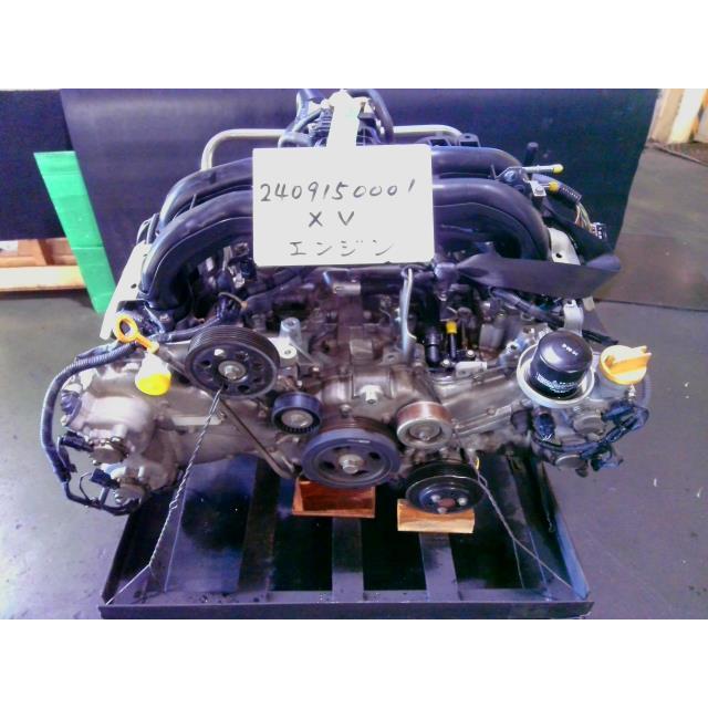 XV DBA-GP7 エンジン 10100BW250 440508 : オート商会 - 通販