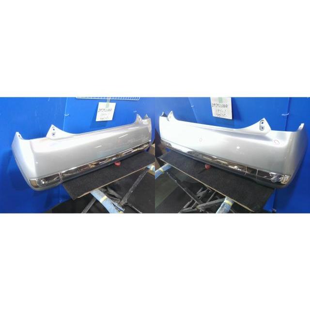 ミラ(ダイハツ) ミラジーノ DBA-L650S リアバンパー カラー ミラ(ダイハツ) ミラジーノ DBA-L650S リアバンパー カラー