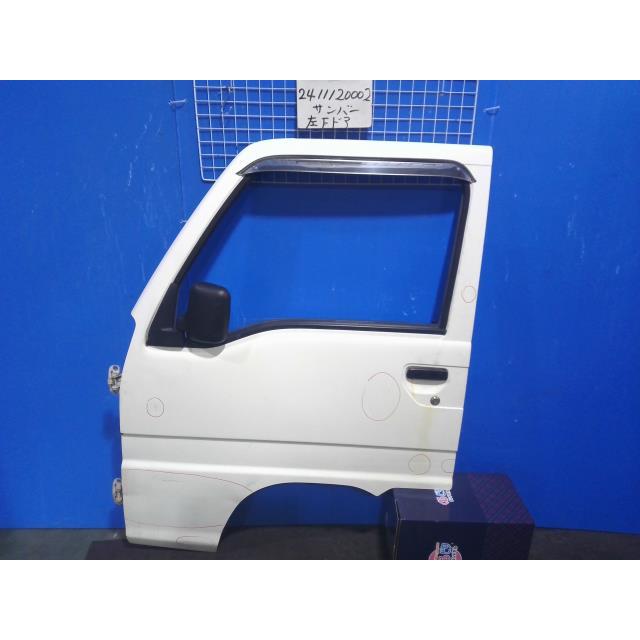 サンバーパーツ サンバー V-KS4 左フロントドア カラー/ 054 61230TA031 441399