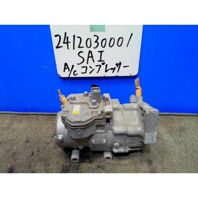 SAI DAA-AZK10 ジャンク品 コンプレッサー 88370-75020 441804 