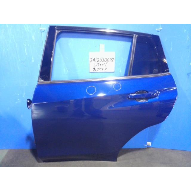 レヴォーグ 4BA-VN5 左リアドア カラー/ D2B 60409VC0109P 441933