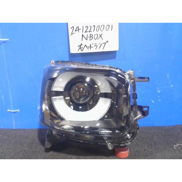 N-BOX カスタム　右　ヘッドライト　33100-32R-J03 N-BOX N−BOX 6BA-JF5 右ライト 33100-32R-N03 441658 : オート
