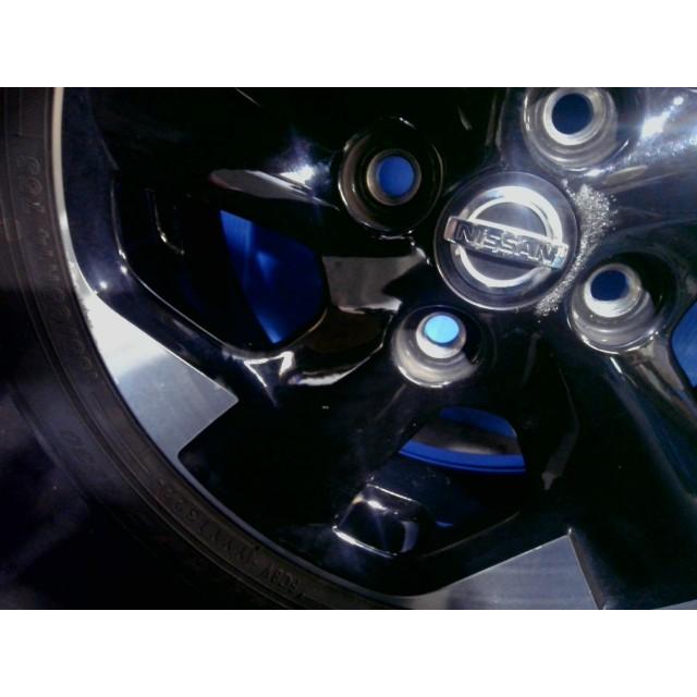 ルークス B44A 中古 純正14インチ アルミホイール 4本