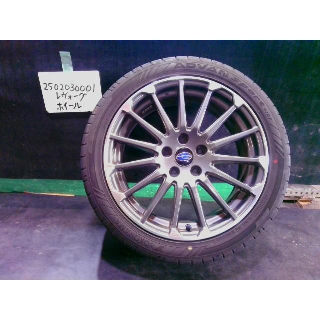 レヴォーグ レヴォーグ VMG 中古 純正 18インチ アルミホイール