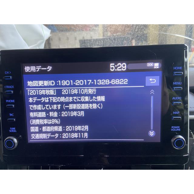 カローラスポーツ ディスプレイオーディオ モニター 86140-12500 カローラスポーツ ディスプレイオーディオ モニター 86140-12500