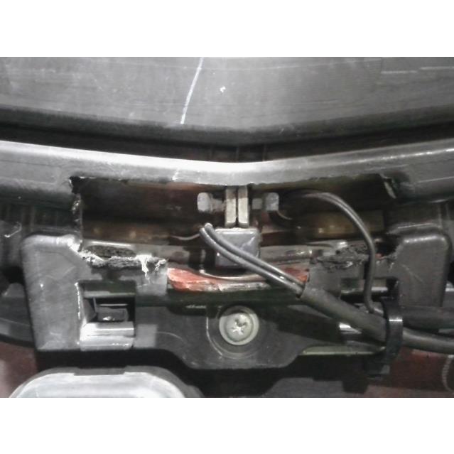 アテンザ LDA-GJ2FP フロントバンパー カラー/ 41V G44N-50-031C