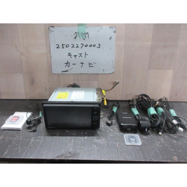CAST（ダイハツ） キャスト 5BA-LA250S ダイハツ純正ナビ 08545-K9146