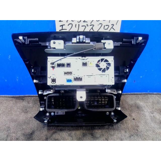 エクリプスクロス　スマートフォン連携カーナビ NR-201、8740A156XA エクリプスクロス スマートフォン連携カーナビ NR-201