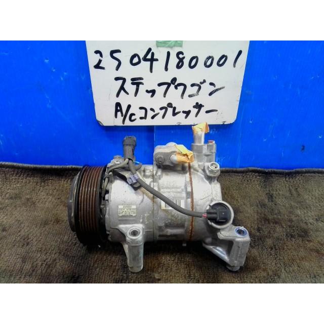 ステップワゴン 6BA-RP3 ジャンク品 コンプレッサー 38810-59B-J02