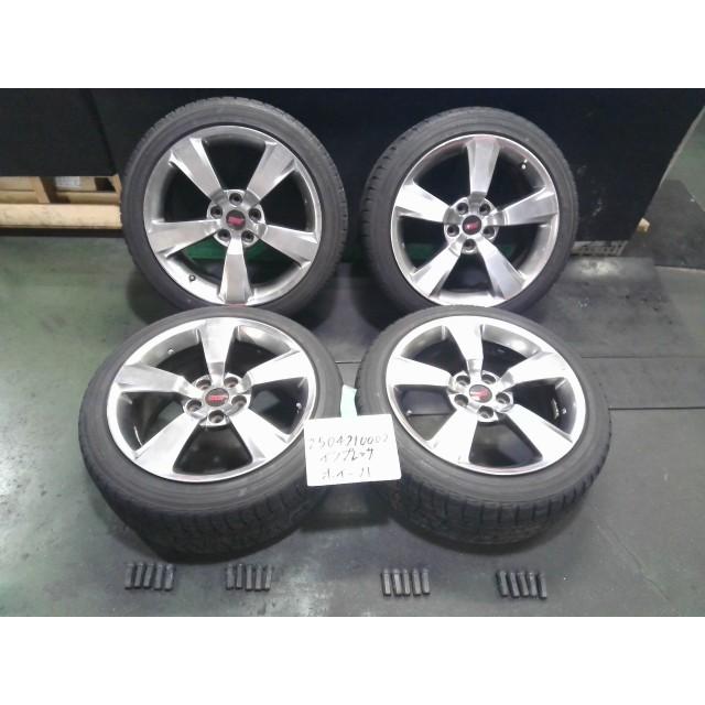 スバル GRB 前期 純正ホイール 18インチ スタッドレス　関東 お渡し限定 スバル GRB 前期 純正ホイール 18インチ スタッドレス 関東 お渡し限定