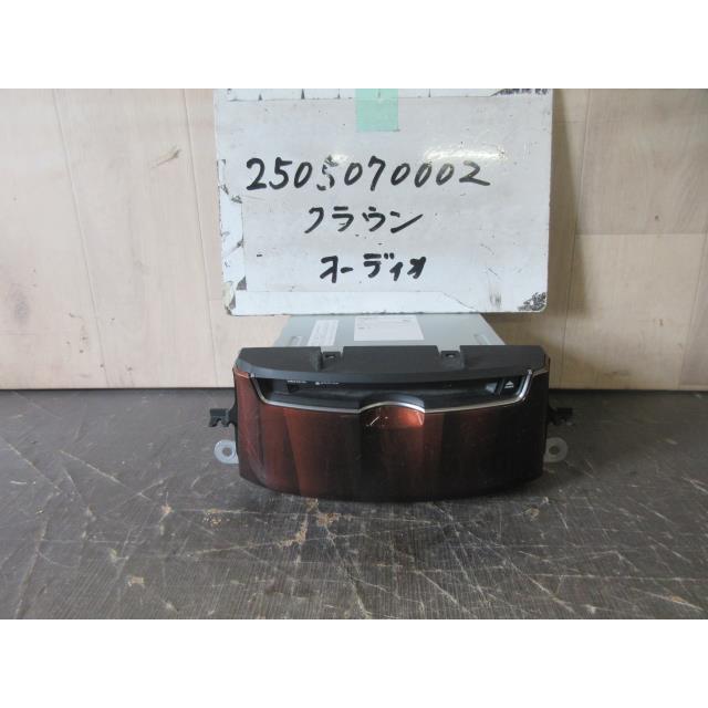 クラウン DAA-AWS210 オーディオ 86804-30541 444016 : オート商会