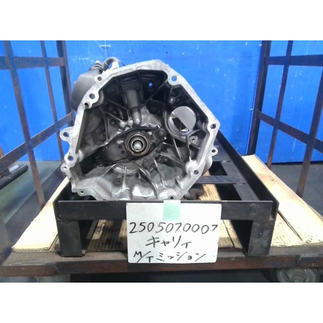 キャリイ キャリィ EBD-DA16T マニュアルミッションASSY 26U 24711