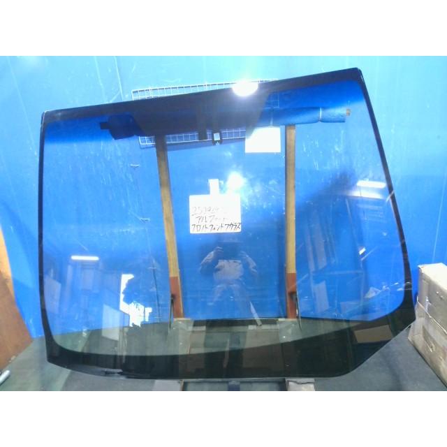 アルファード DBA-AGH30W Fウインドガラス 56101-58480 446024