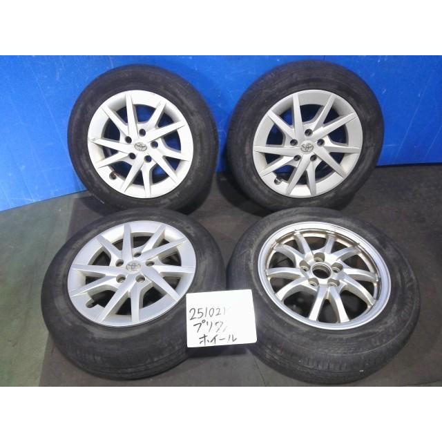 プリウスα ZVW40W 中古 純正16インチ アルミホイール 4本セット 42611
