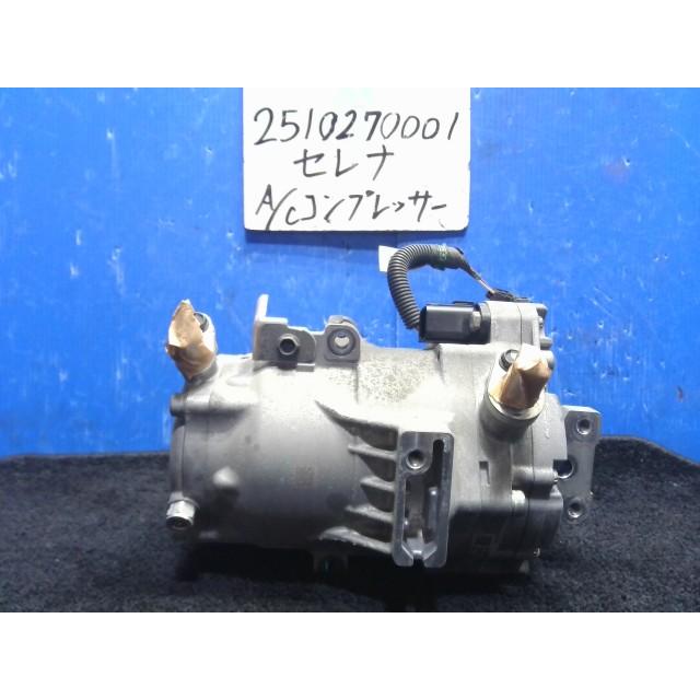 セレナ DAA-HFC27 ジャンク品 コンプレッサー 92600-5TP0A 446357