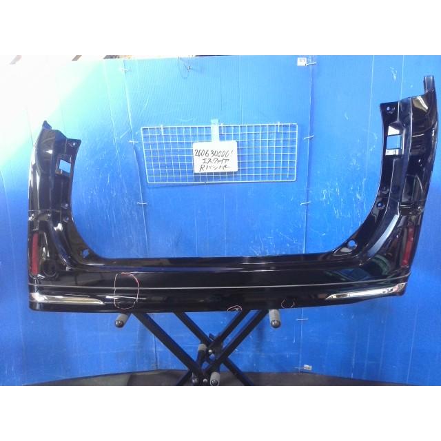 トヨタ エスクァイア 純正リアバンパー DAA-ZWR80G エスクァイア DAA-ZWR80G リアバンパー カラー/ 202 52159-28620-C0