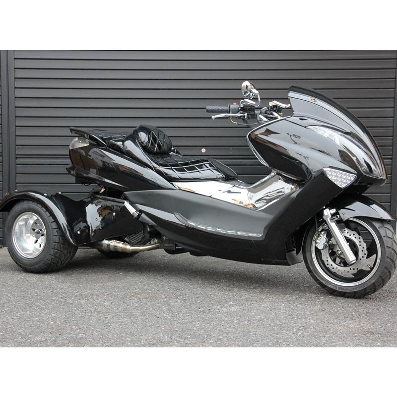 トライク】メーカー ICEBEAR 200cc