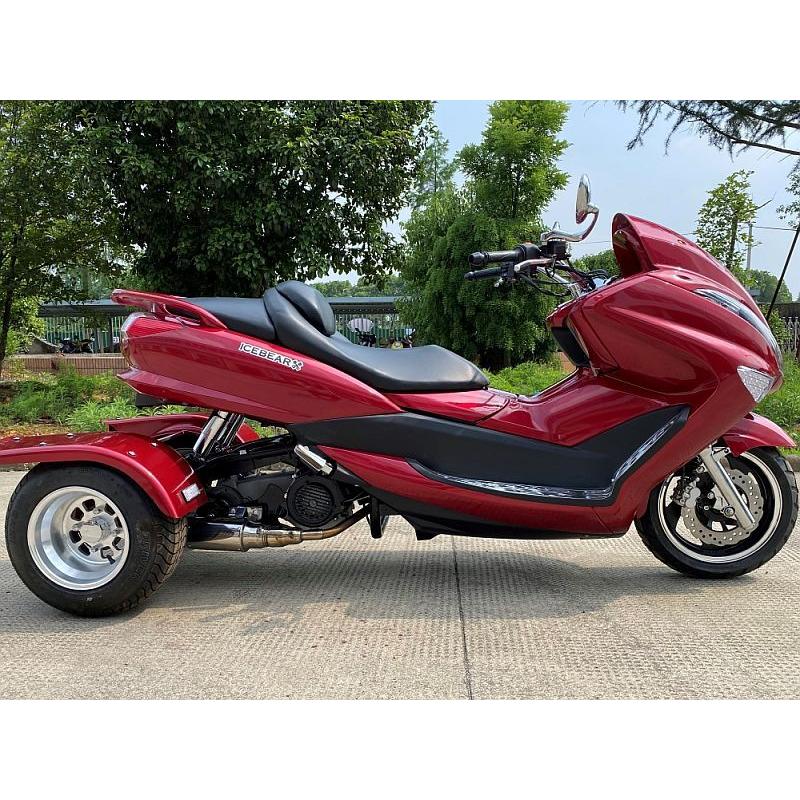 ICEBEAR マジェ クルーザー レッド 新フェンダーHL200XR-K ICEBEAR マジェ クルーザー レッド 新フェンダーHL200XR-K