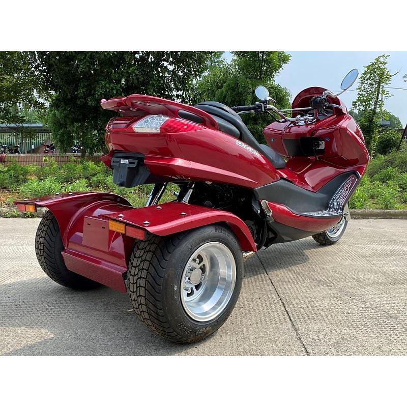 ICEBEAR マジェ クルーザー レッド 新フェンダーHL200XR-K ICEBEAR マジェ クルーザー レッド 新フェンダーHL200XR-K