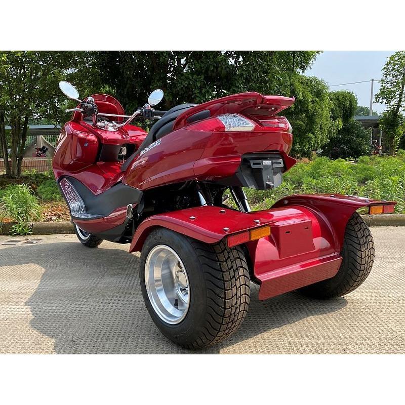ICEBEAR マジェ クルーザー レッド 新フェンダーHL200XR-K ICEBEAR マジェ クルーザー レッド 新フェンダーHL200XR-K