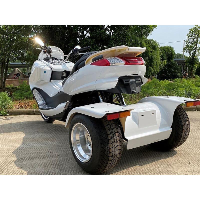 ICEBEAR マジェ クルーザー ホワイト HL200XW-K 新フェンダー ICEBEAR マジェ クルーザー ホワイト HL200XW-K 新フェンダー