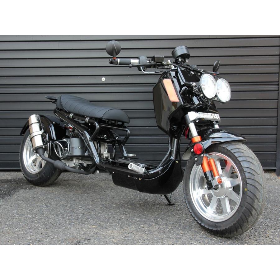 Icebear バイクマッドドッグカスタム キット 原付バイク 50cc 黒 Hl50kzb K Hl50kzb K バギー トライク Icebear 北海道 通販 Yahoo ショッピング