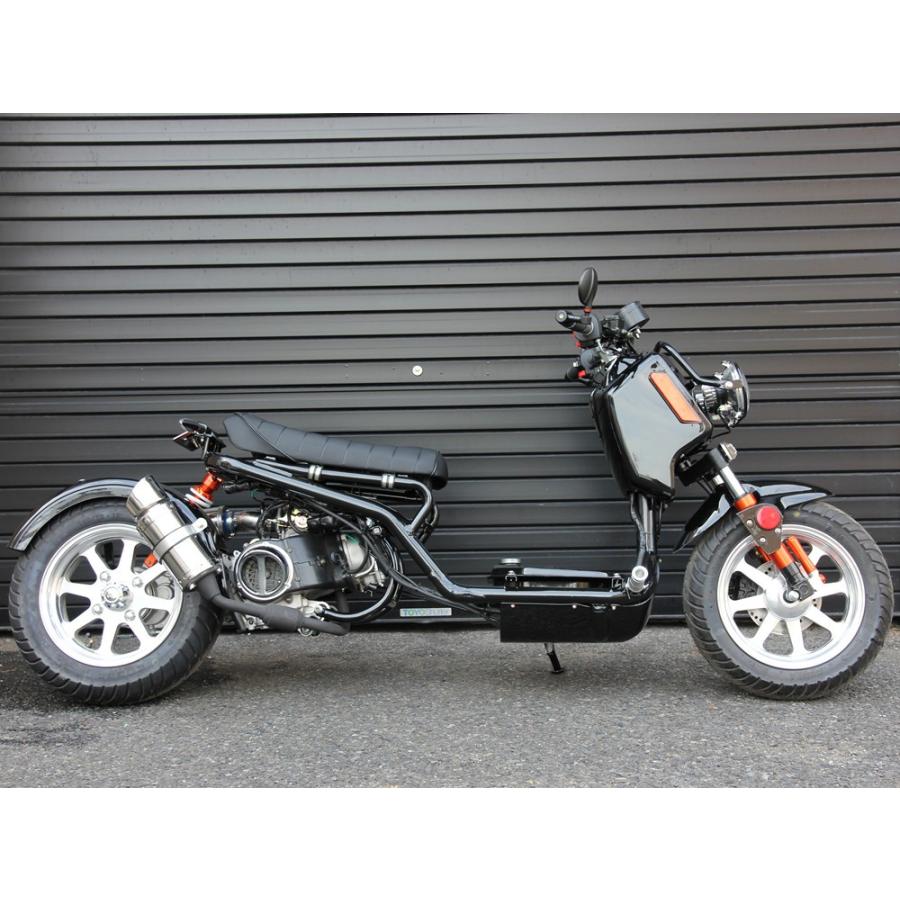 Icebear バイクマッドドッグカスタム 原付バイク 50cc 黒 Hl50kzb Hl50kzb バギー トライク Icebear 北海道 通販 Yahoo ショッピング