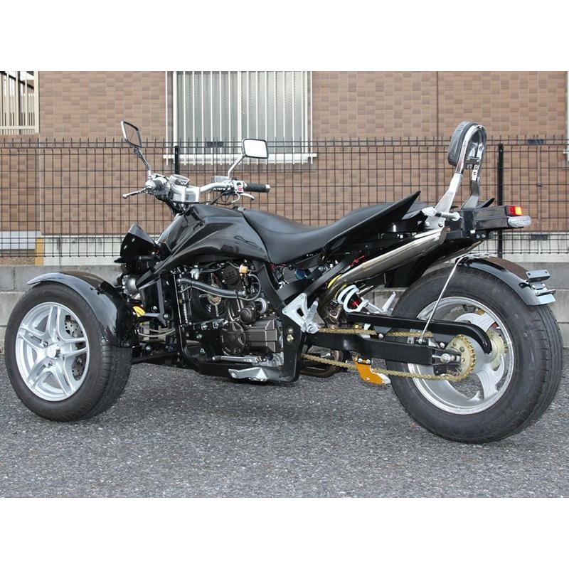 限定セール Icebearオリジナルバギータイプリバーストライク250cc水冷エンジン逆三輪トライク整備済完成車両 ナンバー登録高速走行普通免許乗れる ノーヘル二人乗り新車sb250y 21年春夏再入荷 Grammo Org