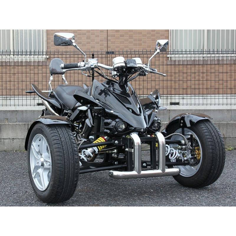 限定セール Icebearオリジナルバギータイプリバーストライク250cc水冷エンジン逆三輪トライク整備済完成車両 ナンバー登録高速走行普通免許乗れる ノーヘル二人乗り新車sb250y 21年春夏再入荷 Grammo Org