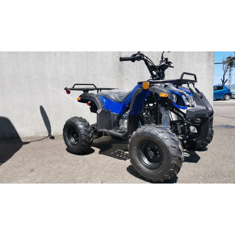 四輪バギー50cc（キット）ATV前進1速バック付公道走行可 新車SY50BL-Kキット商品（90％組立済み）｜autoshop-arisu-store｜03