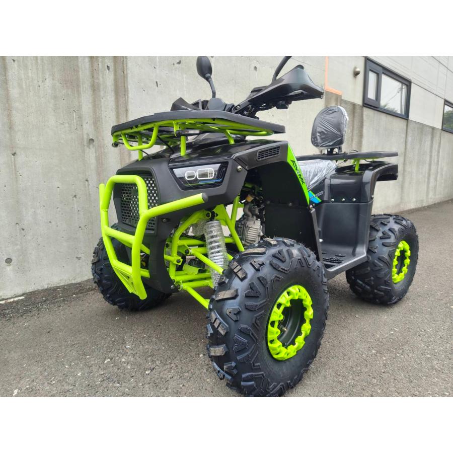 大型四輪バギー50cc（キット）ATV−MAX・タイヤ8インチ