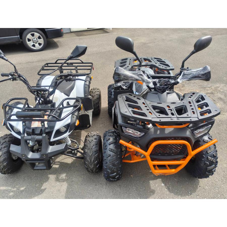 大型四輪バギー50cc（キット）ATV−MAX・タイヤ8インチ